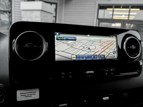 New 2026 Mercedes-Benz Sprinter 144 Cargo image 17