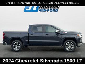 Used 2024 Chevrolet Silverado 1500 LT AWD/4WD video 2