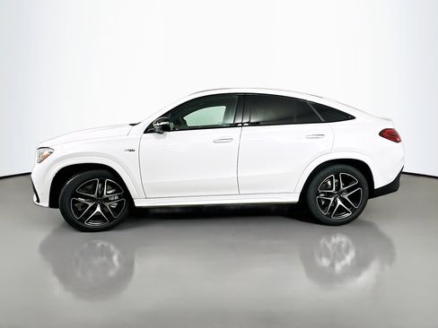 New 2026 Mercedes-Benz GLE 53 AMG 4MATIC Coupe image 4