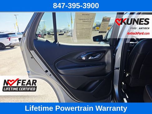 Used 2023 GMC Terrain AT4 AWD/4WD image 18