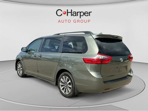 Used 2020 Toyota Sienna LE AWD/4WD image 5
