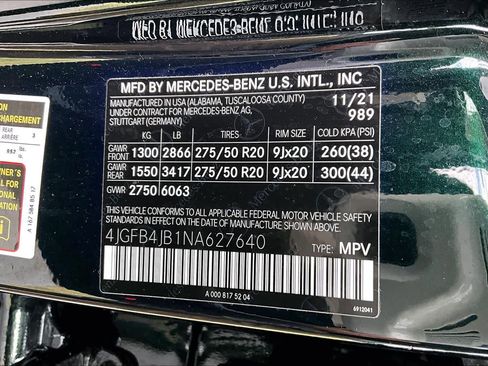 Used 2022 Mercedes-Benz GLE 350 image 33