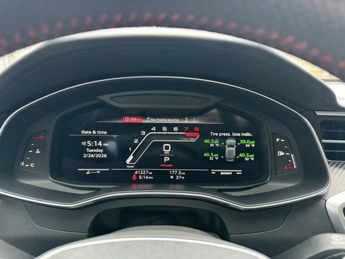 Certified 2021 Audi RS 7 Sportback w/ Carbon Optic Package image 11