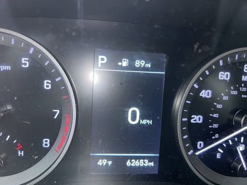 Used 2019 Hyundai Tucson Ultimate image 10