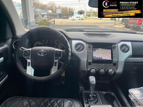 Used 2019 Toyota Tundra SR5 w/ TRD Sport Package image 38