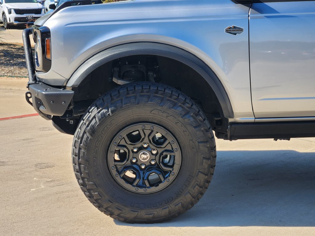 Used 2024 Ford Bronco Wildtrak AWD/4WD image 17