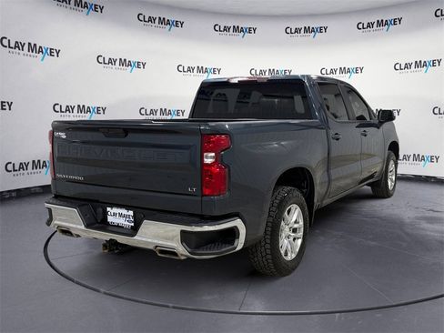 Used 2020 Chevrolet Silverado 1500 LT w/ All-Star Edition image 5
