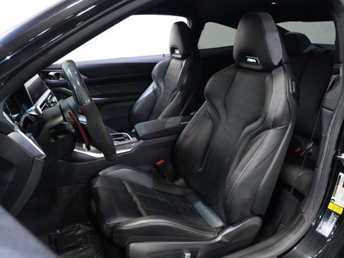 Used 2021 BMW M4 Competition RWD image 27