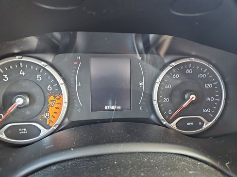 Used 2018 Jeep Renegade Sport w/ Power & Air Group AWD/4WD image 8
