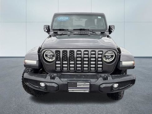 Used 2020 Jeep Wrangler Unlimited Sahara image 6