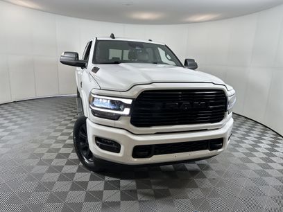 Used 2022 RAM 2500 Laramie w/ Night Edition