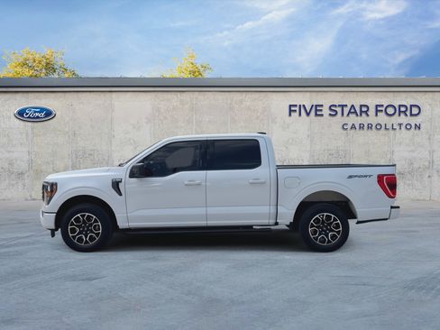 Used 2023 Ford F150 XLT w/ Equipment Group 301A Mid RWD image 5