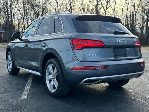 Used 2018 Audi Q5 2.0T Premium Plus w/ Premium Plus Package AWD/4WD image 5