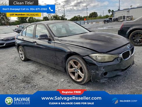 Used 2015 BMW 320i Sedan image 5