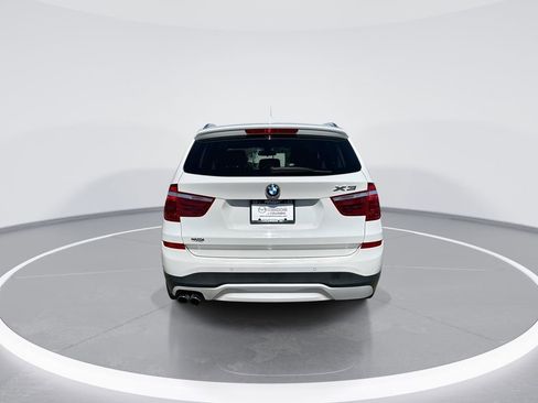 Used 2016 BMW X3 xDrive28i AWD/4WD image 7