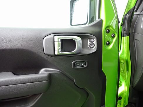 New 2025 Jeep Wrangler Willys image 14