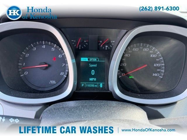 Used 2015 Chevrolet Equinox LT AWD/4WD image 7