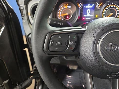 Used 2024 Jeep Wrangler Unlimited Sport AWD/4WD image 20