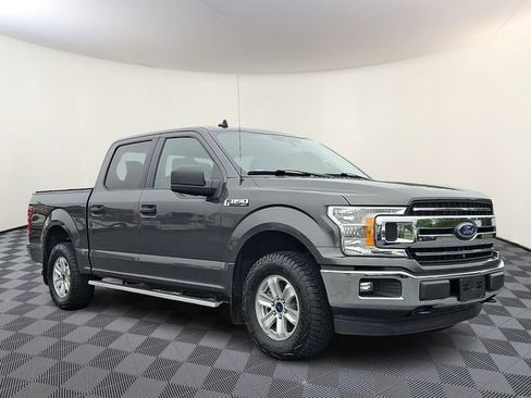 Used 2019 Ford F150 XLT AWD/4WD image 1