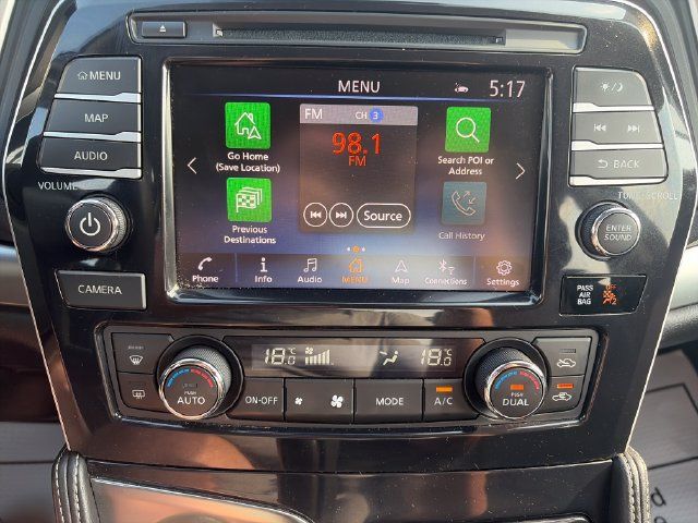 Used 2023 Nissan Maxima SL FWD image 12