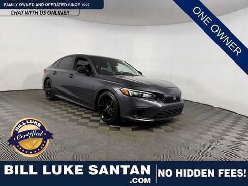 Used 2024 Honda Civic Sport image 1