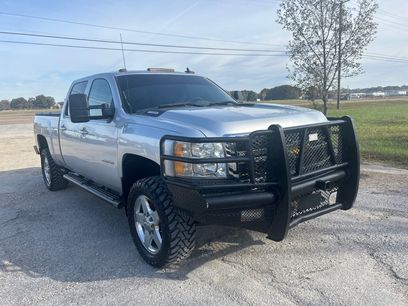 Used 2013 Chevrolet Silverado 2500 LTZ w/ LTZ Plus Package