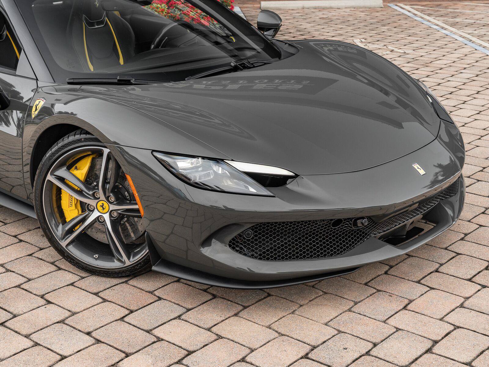 Used 2024 Ferrari 296 GTB RWD image 7