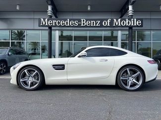 Used 2017 Mercedes-Benz AMG GT Coupe video 1