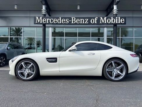 Used 2017 Mercedes-Benz AMG GT Coupe image 1