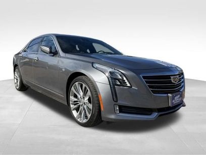 Used 2018 Cadillac CT6 Premium Luxury