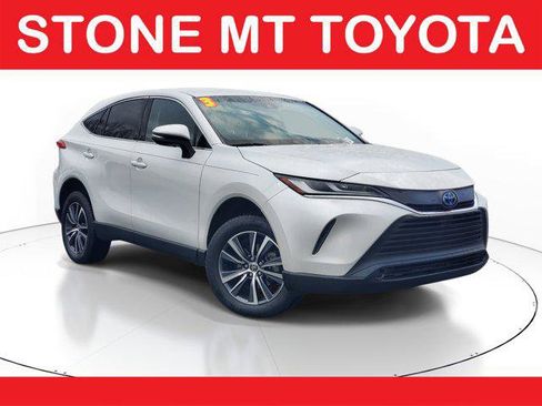 Certified 2023 Toyota Venza LE AWD/4WD image 1
