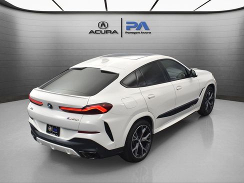 Used 2023 BMW X6 M50i w/ Executive Package image 29