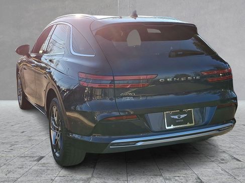 Certified 2025 Genesis Electrified GV70 image 7