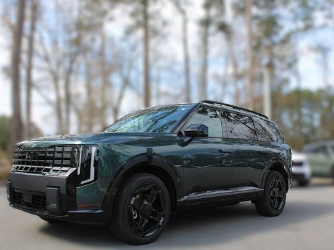 New 2027 Kia Telluride EX X-Line AWD/4WD image 28