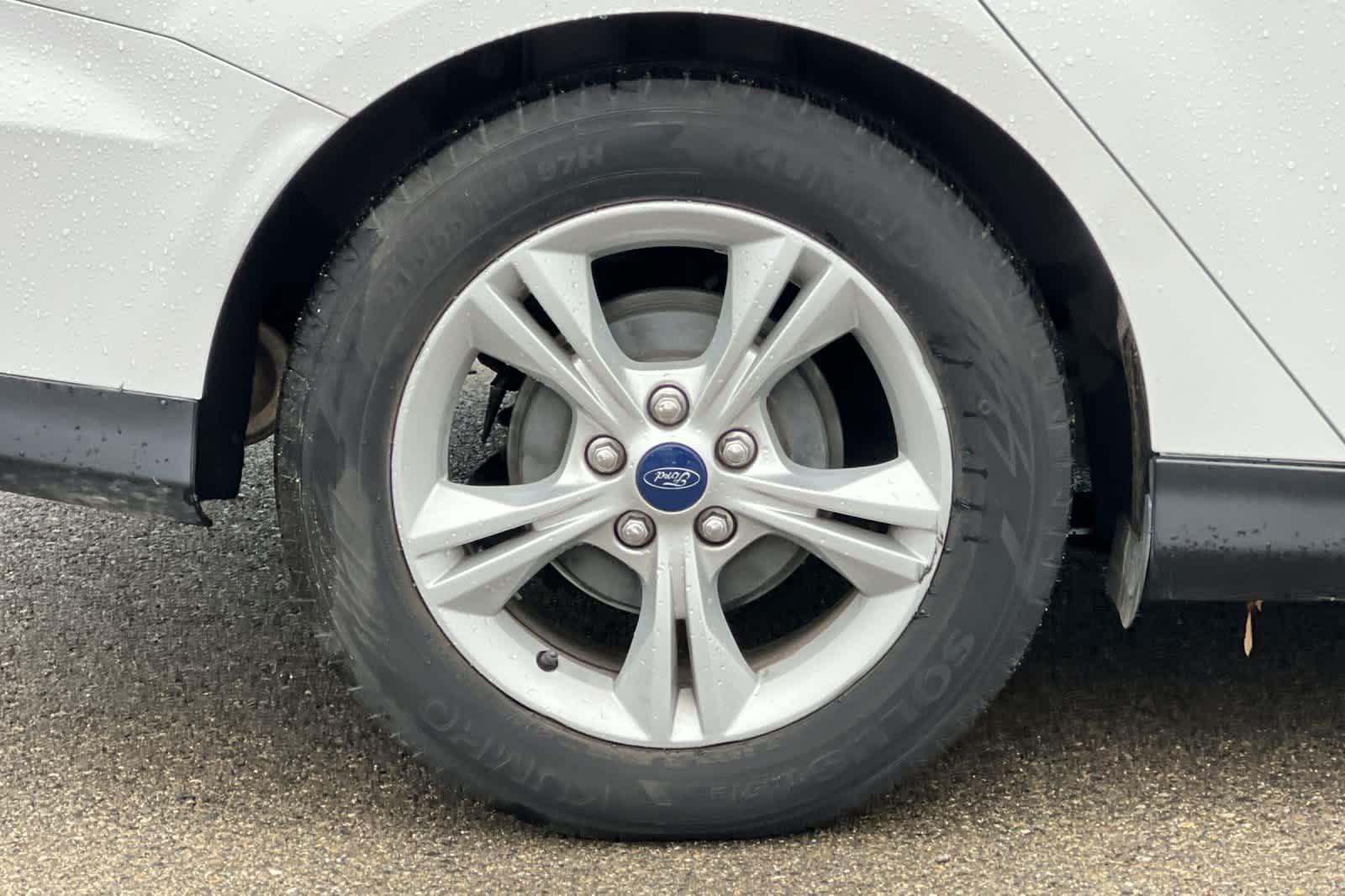 Used 2016 Ford Focus SE FWD image 20