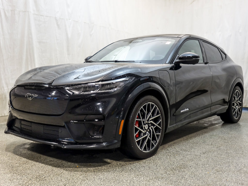 Certified 2023 Ford Mustang Mach-E GT w/ GT Performance Edition AWD/4WD image 2