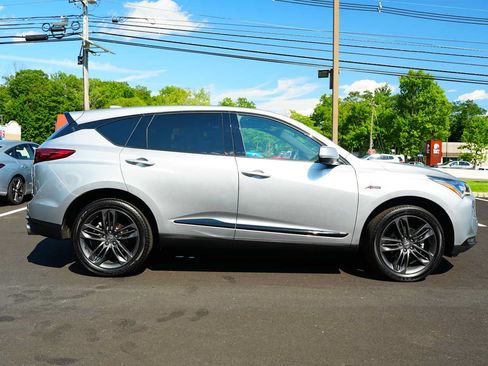 Certified 2023 Acura RDX A-Spec AWD/4WD image 8