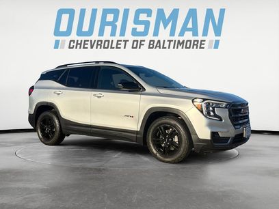 Used 2022 GMC Terrain AT4