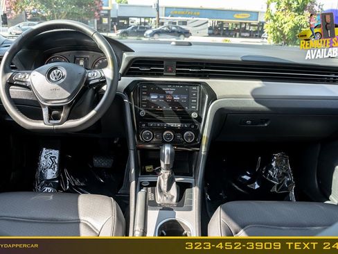 Used 2022 Volkswagen Passat 2.0T SE FWD image 19