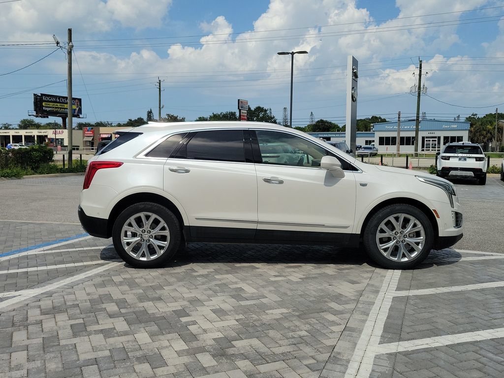 Used 2019 Cadillac XT5 Platinum AWD/4WD image 6