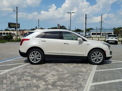 Used 2019 Cadillac XT5 Platinum AWD/4WD image 6
