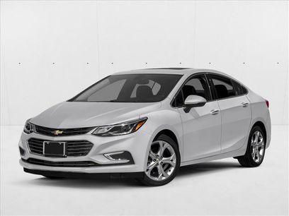 Used 2016 Chevrolet Cruze Premier