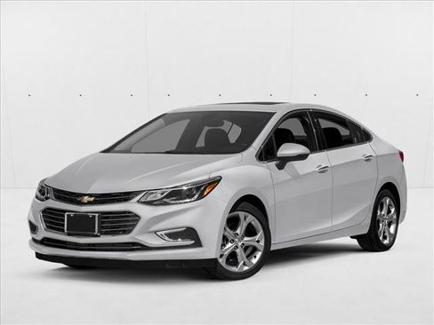 Used 2016 Chevrolet Cruze Premier FWD image 1