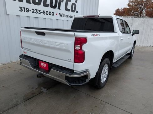Used 2019 Chevrolet Silverado 1500 LT image 25