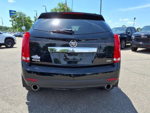 Used 2015 Cadillac SRX Luxury FWD image 8
