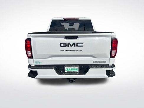 Used 2024 GMC Sierra 1500 Elevation w/ LPO, Elevation Black Package AWD/4WD image 4