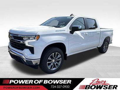 New 2026 Chevrolet Silverado 1500 LT
