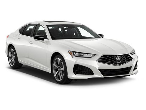 Used 2024 Acura TLX w/ Technology Package FWD image 1