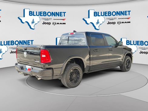 Used 2025 RAM 1500 Laramie w/ Laramie Southwest Edition AWD/4WD image 5