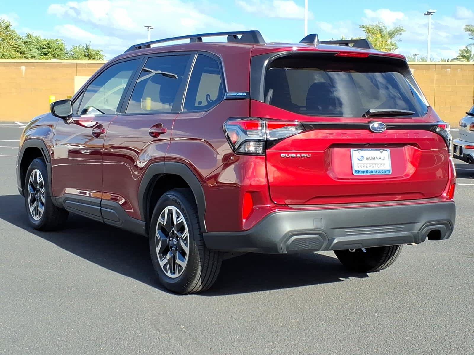 Certified 2026 Subaru Forester Premium AWD/4WD image 5